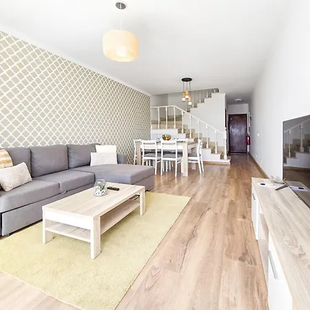 Rocha Horizon Sea View شقة