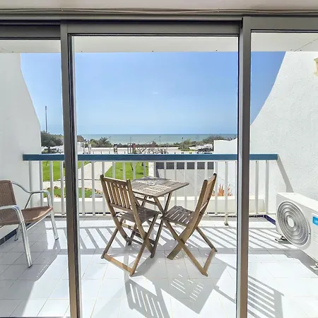 Rocha Horizon Sea View شقة