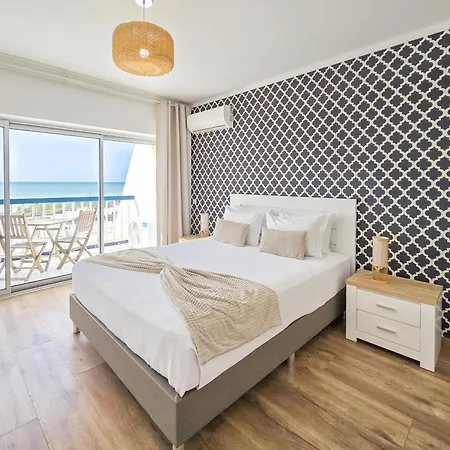 Rocha Horizon Sea View شقة *