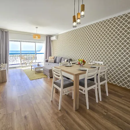 Rocha Horizon Sea View شقة *
