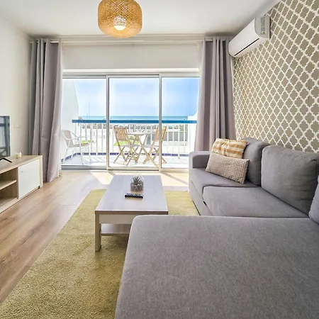 Apartment Rocha Horizon Sea View *